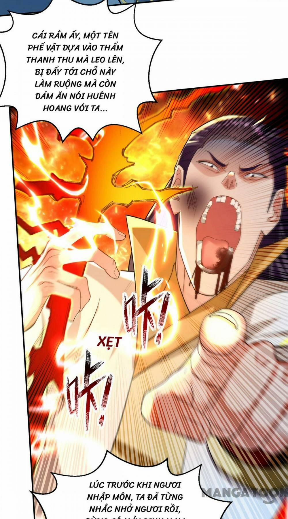 Nghịch Thiên Chí Tôn 233 trang 35