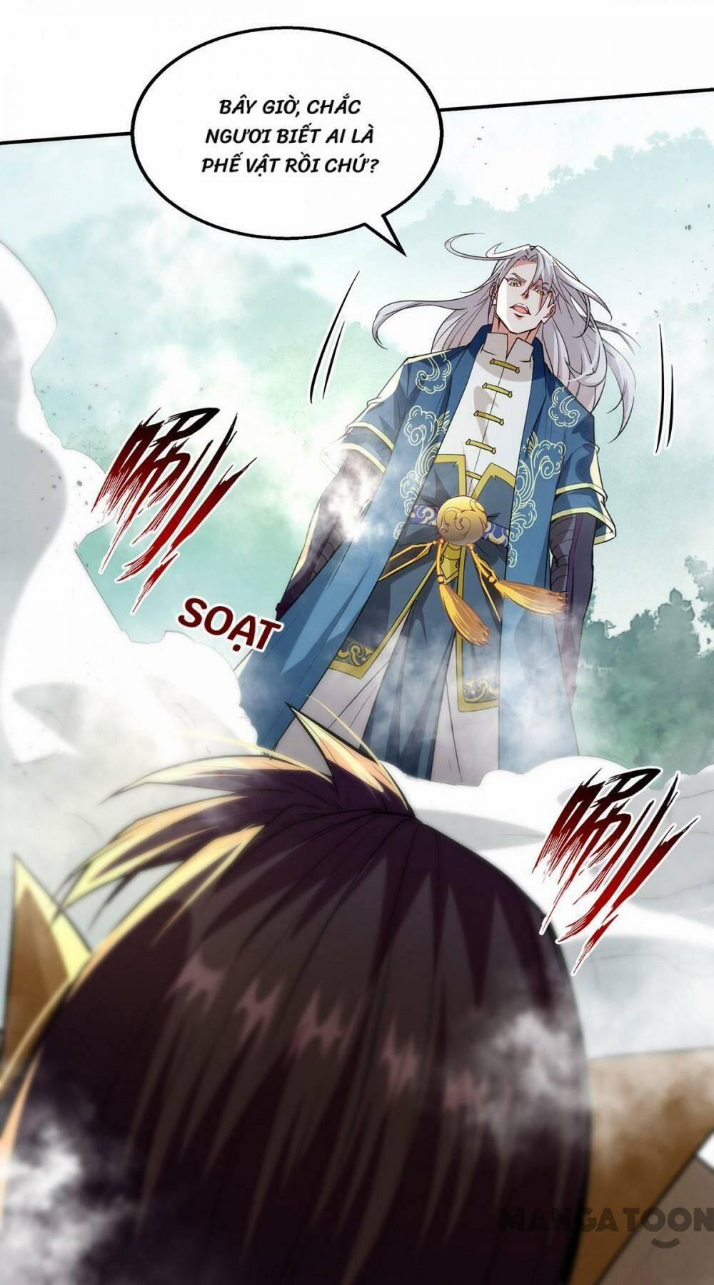 Nghịch Thiên Chí Tôn 234 trang 1