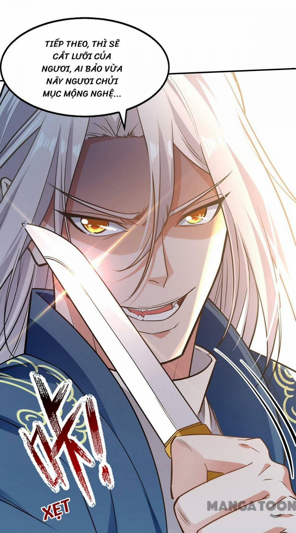Nghịch Thiên Chí Tôn 234 trang 11