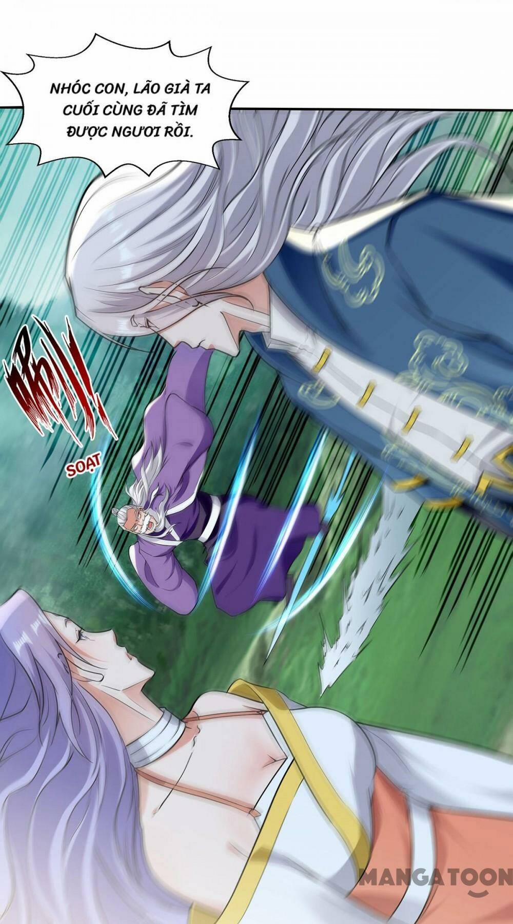 Nghịch Thiên Chí Tôn 234 trang 25