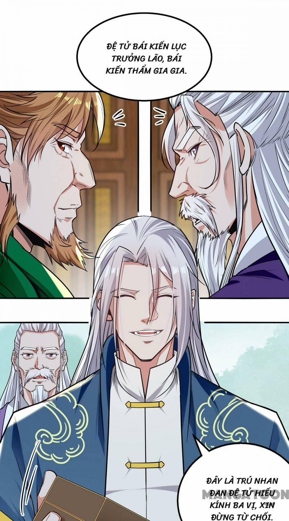 Nghịch Thiên Chí Tôn 234 trang 34