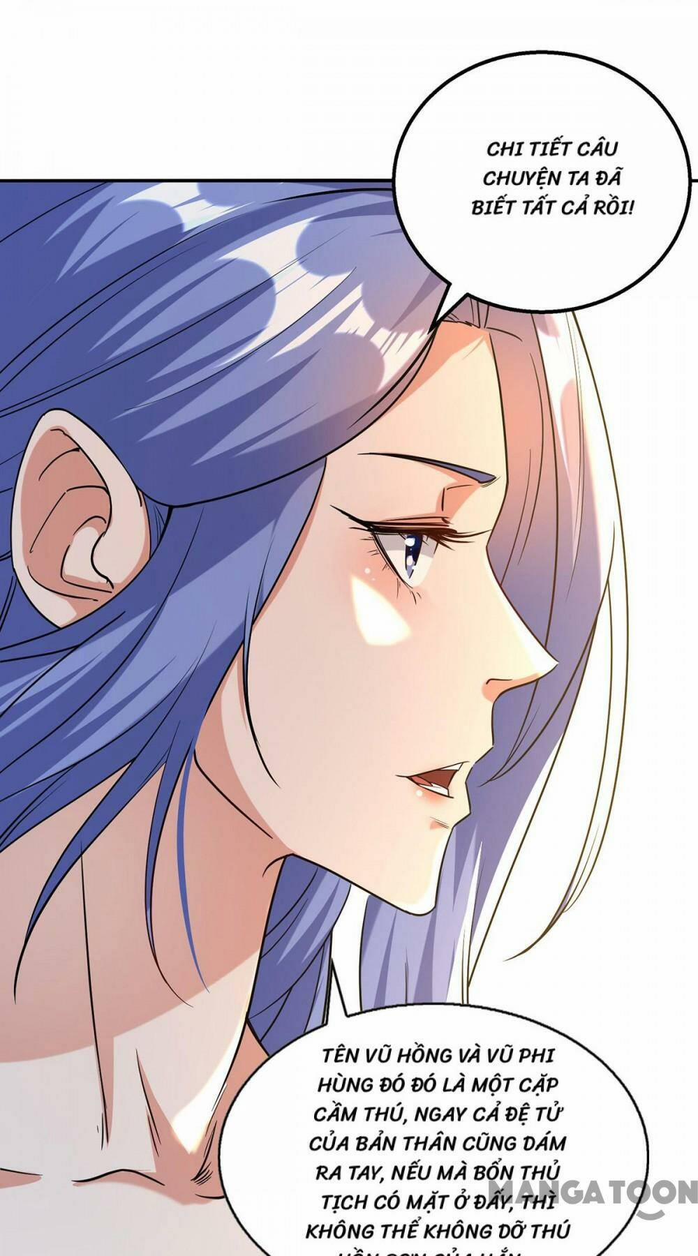 Nghịch Thiên Chí Tôn 235 trang 10