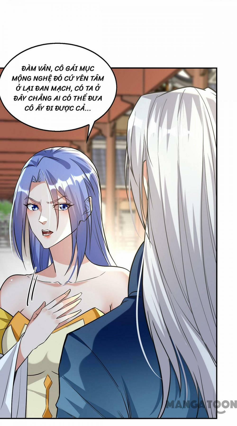 Nghịch Thiên Chí Tôn 235 trang 13