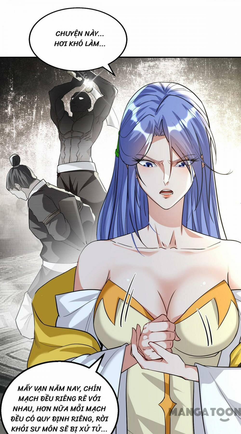 Nghịch Thiên Chí Tôn 235 trang 16