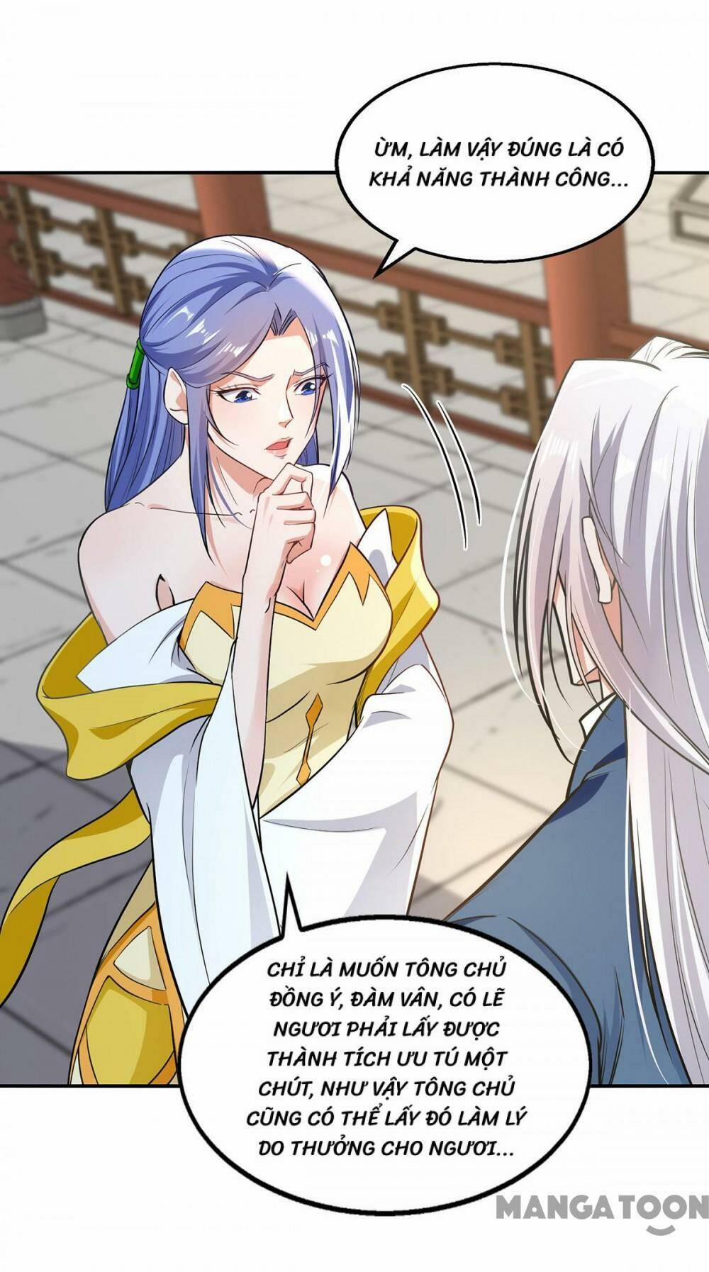 Nghịch Thiên Chí Tôn 235 trang 19