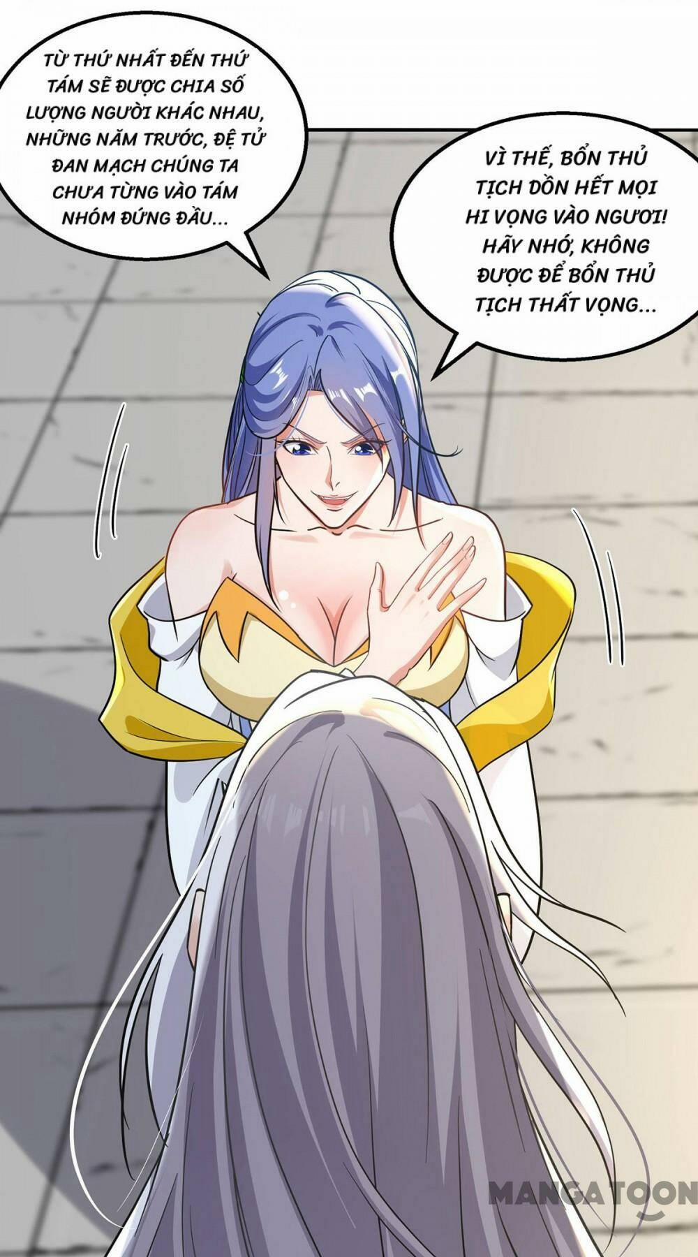 Nghịch Thiên Chí Tôn 235 trang 24