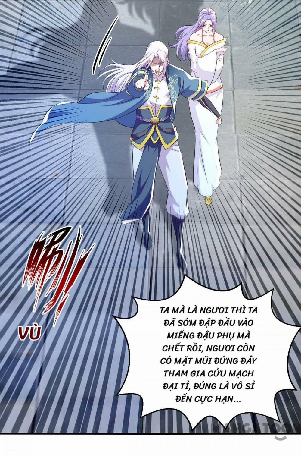 Nghịch Thiên Chí Tôn 236 trang 20