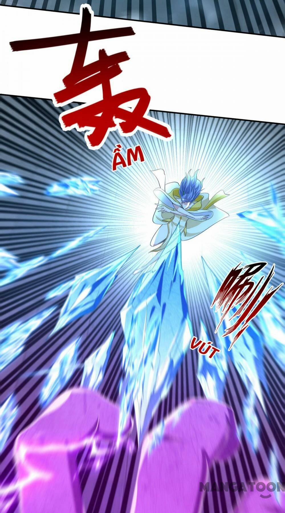 Nghịch Thiên Chí Tôn 236 trang 29