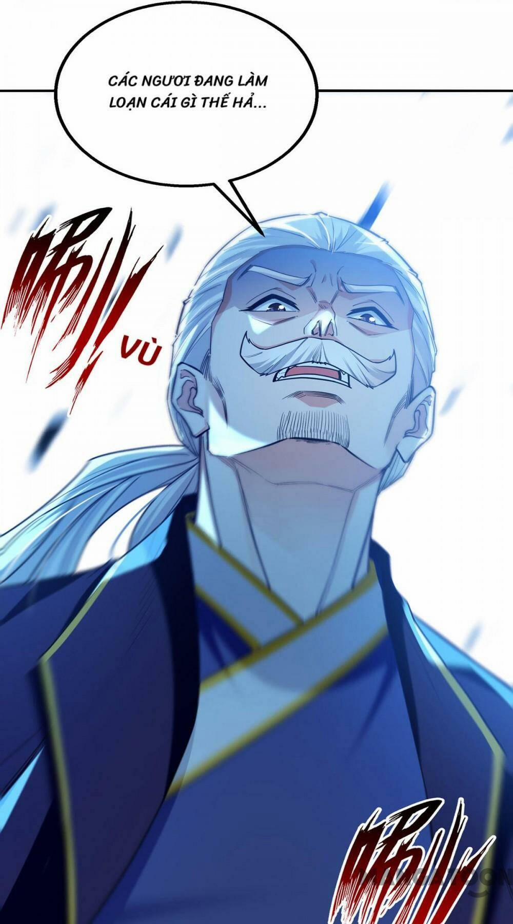 Nghịch Thiên Chí Tôn 236 trang 40