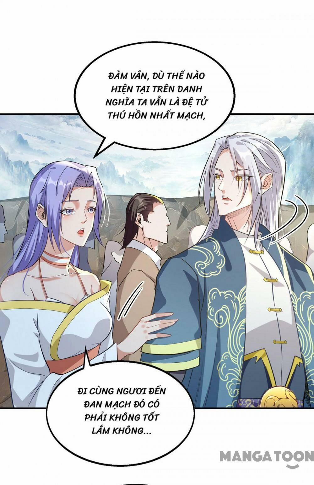 Nghịch Thiên Chí Tôn 236 trang 6