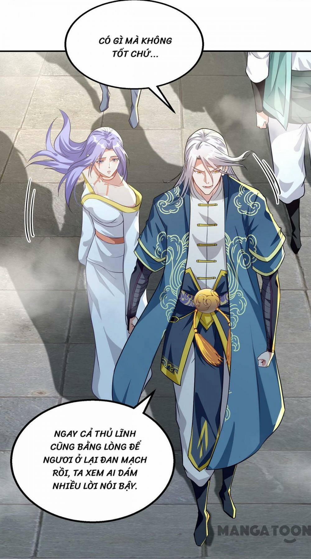 Nghịch Thiên Chí Tôn 236 trang 7
