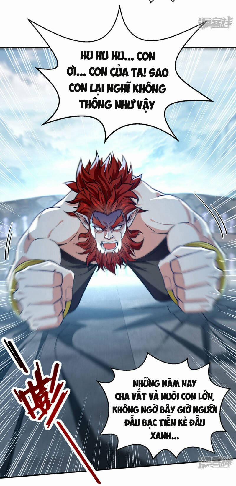 Nghịch Thiên Chí Tôn 238 trang 1