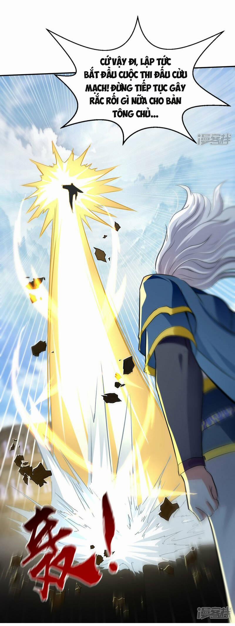 Nghịch Thiên Chí Tôn 238 trang 15