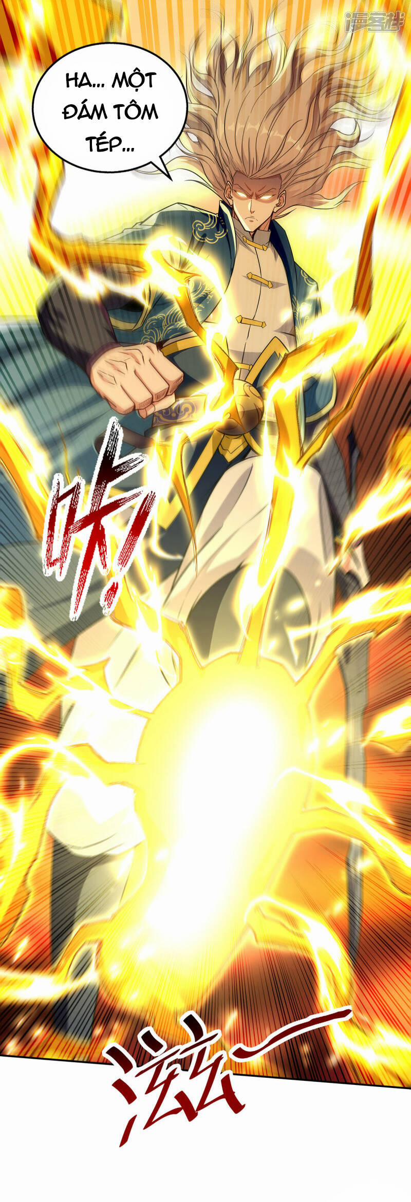 Nghịch Thiên Chí Tôn 239 trang 17