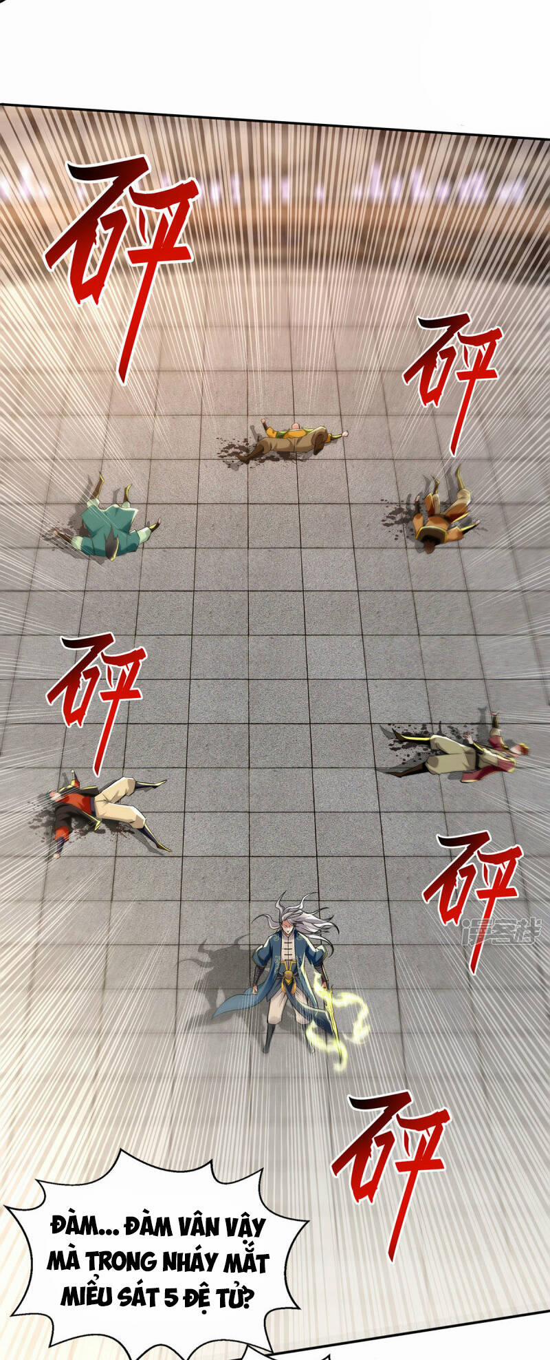 Nghịch Thiên Chí Tôn 239 trang 20