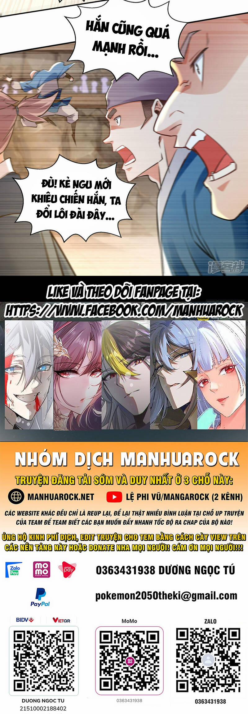 Nghịch Thiên Chí Tôn 239 trang 21