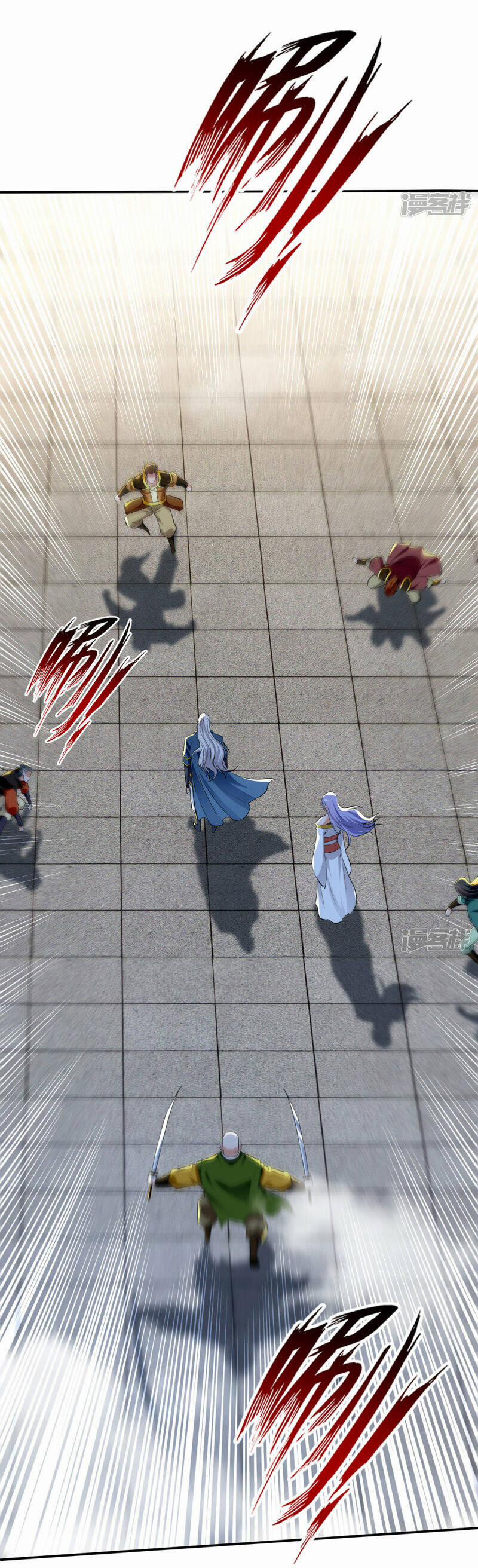 Nghịch Thiên Chí Tôn 239 trang 5