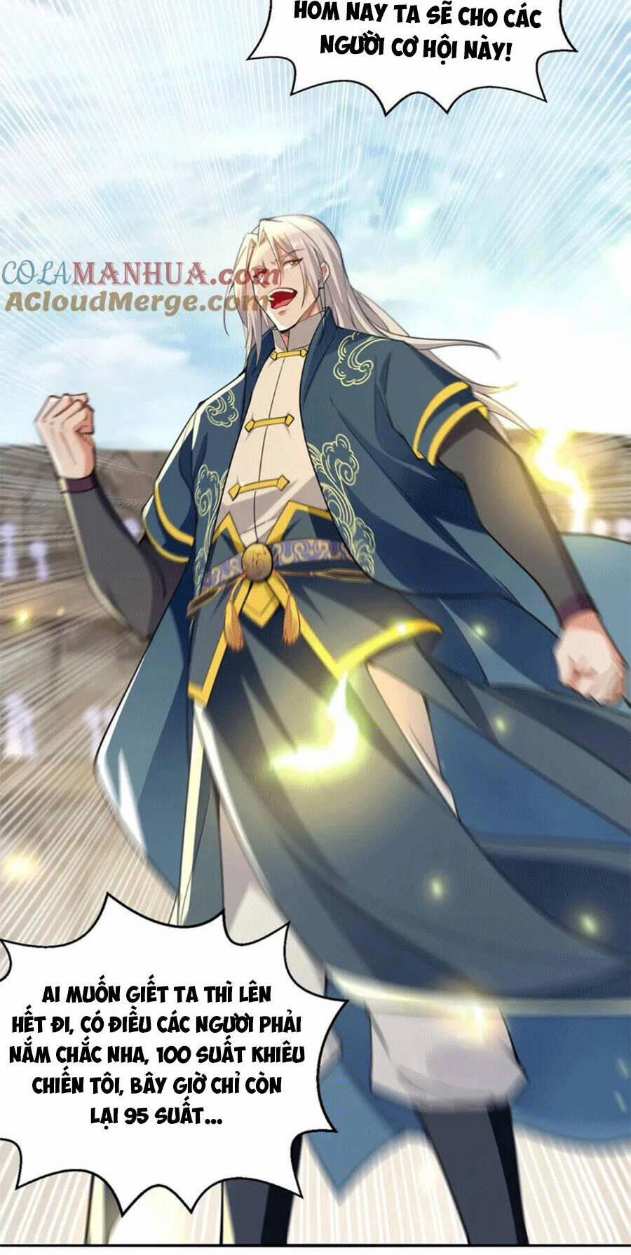 Nghịch Thiên Chí Tôn 240 trang 1