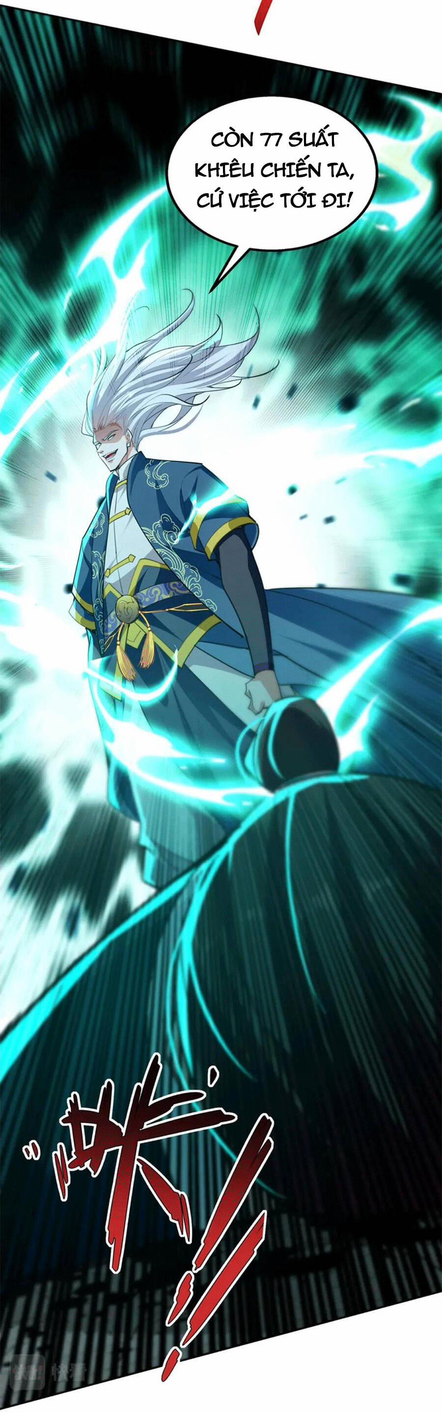 Nghịch Thiên Chí Tôn 240 trang 10