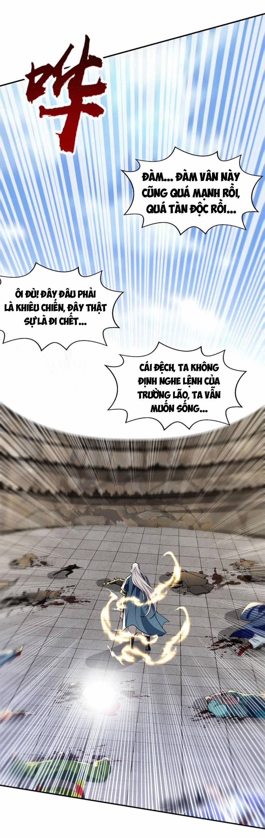 Nghịch Thiên Chí Tôn 240 trang 11