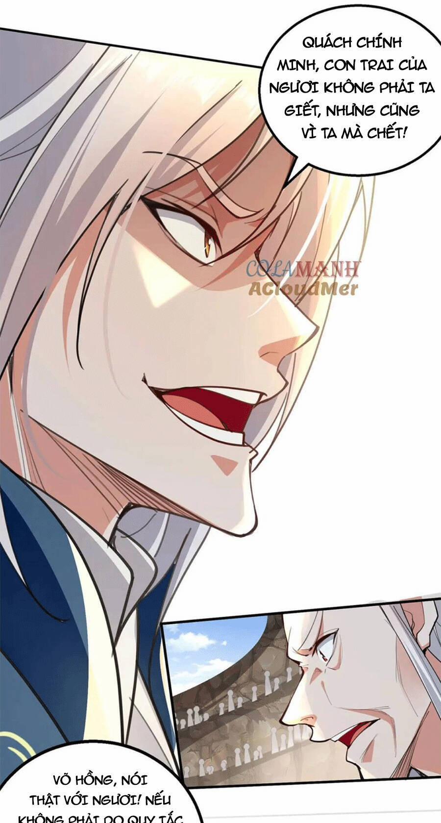 Nghịch Thiên Chí Tôn 240 trang 12