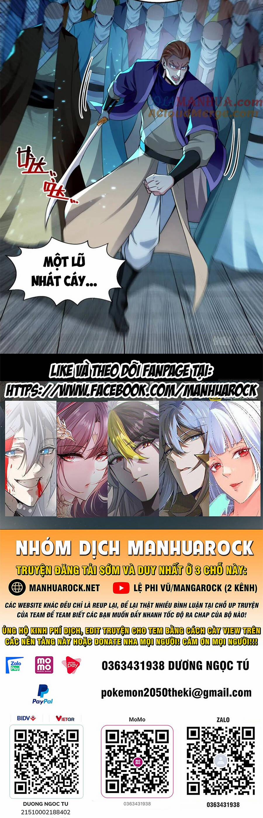 Nghịch Thiên Chí Tôn 240 trang 27