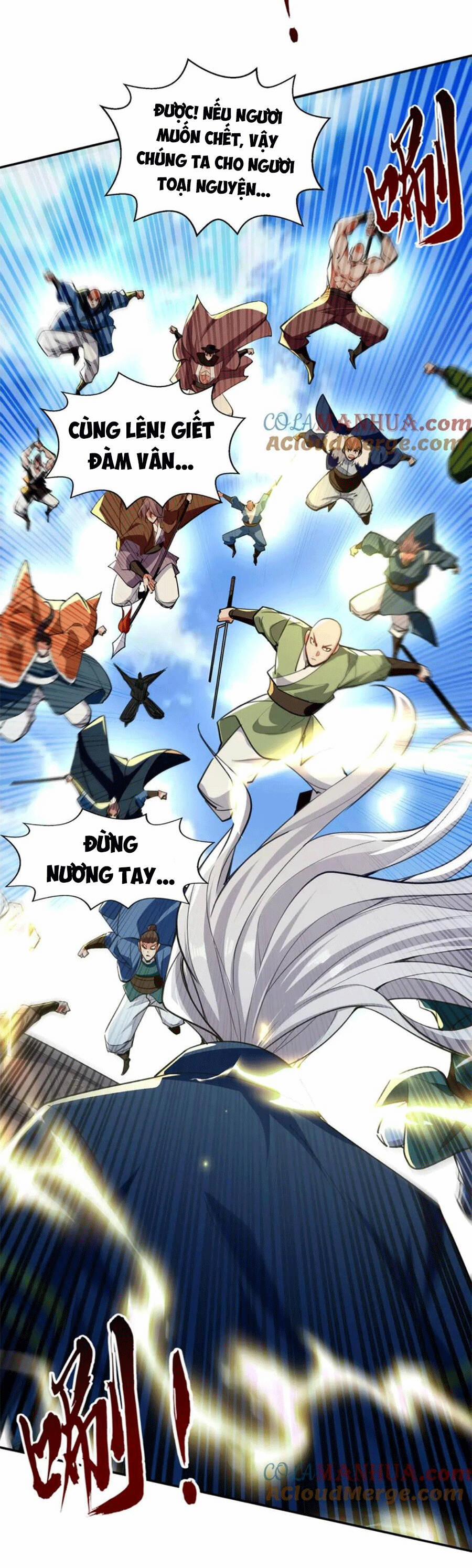 Nghịch Thiên Chí Tôn 240 trang 3