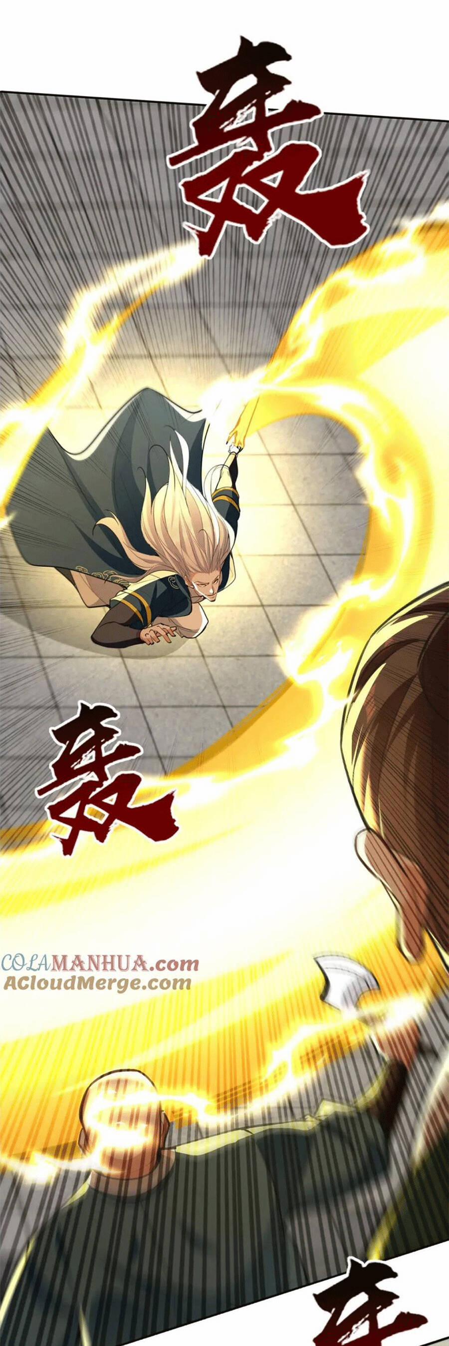 Nghịch Thiên Chí Tôn 240 trang 6