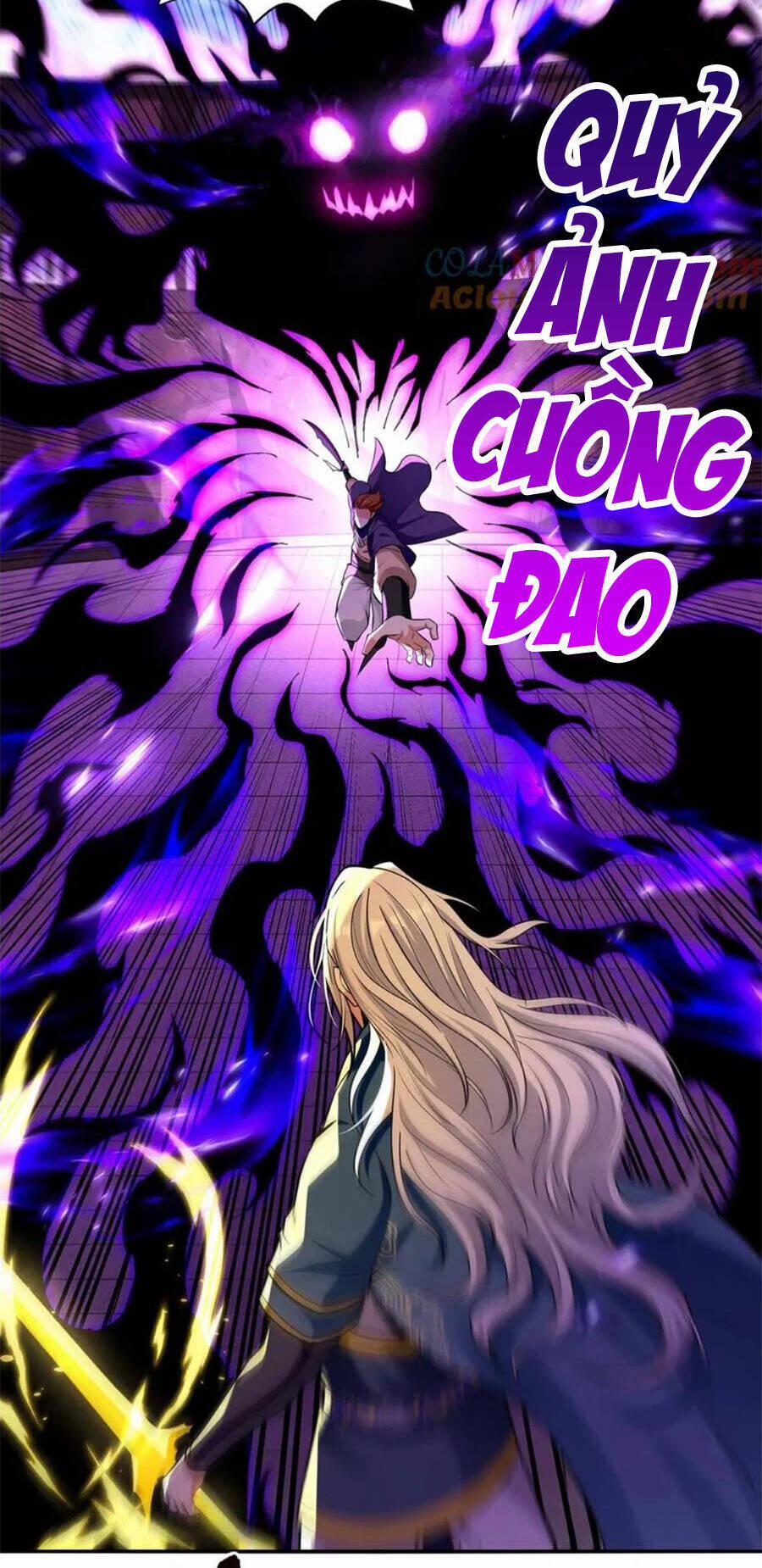 Nghịch Thiên Chí Tôn 241 trang 1