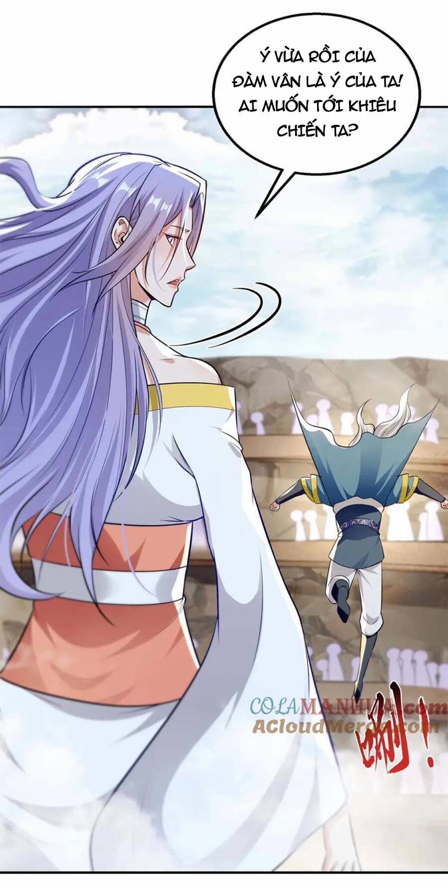 Nghịch Thiên Chí Tôn 241 trang 12