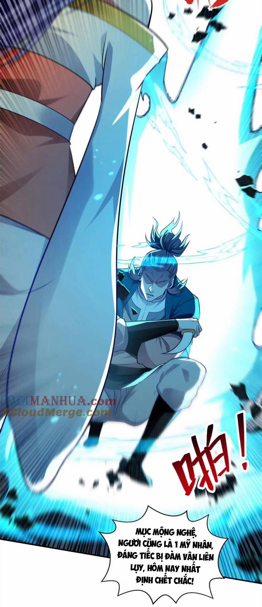 Nghịch Thiên Chí Tôn 241 trang 15