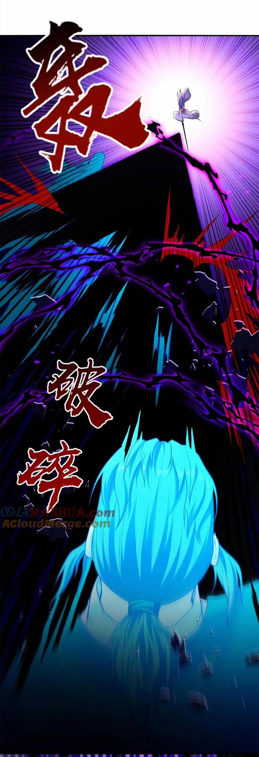 Nghịch Thiên Chí Tôn 241 trang 25