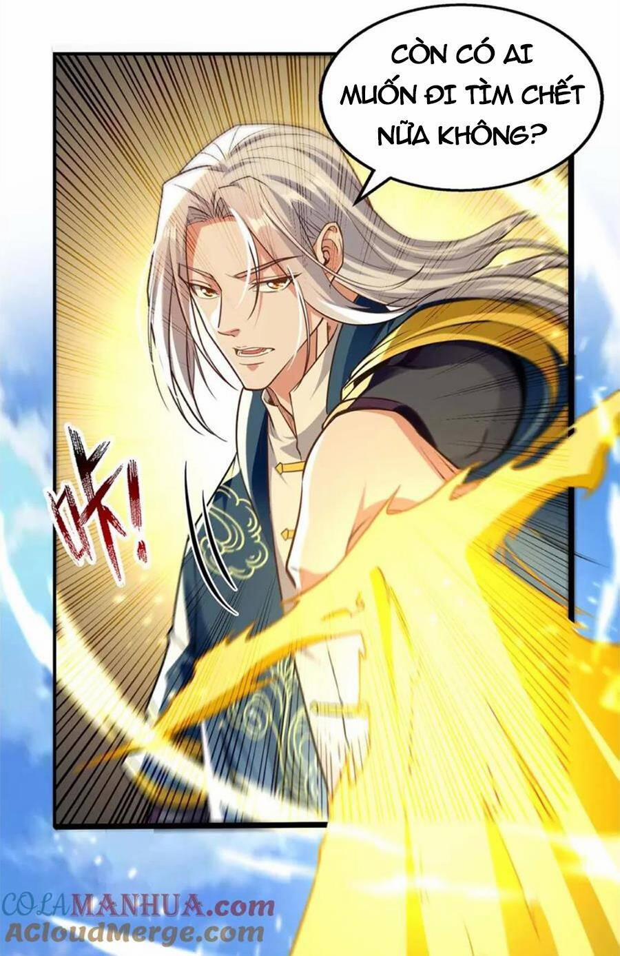 Nghịch Thiên Chí Tôn 241 trang 7