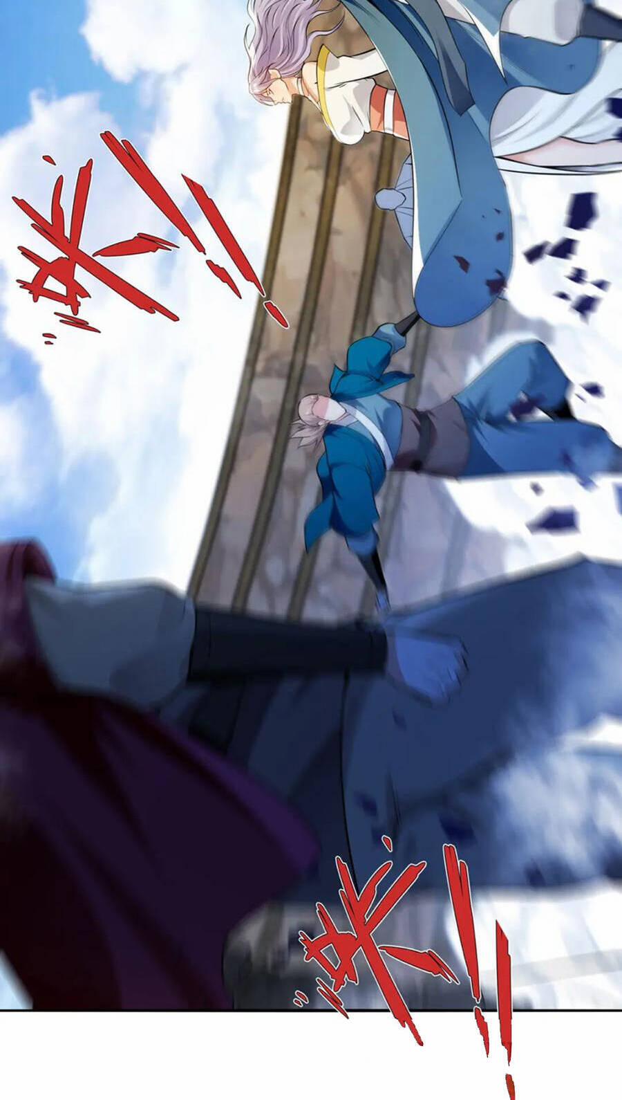 Nghịch Thiên Chí Tôn 242 trang 11