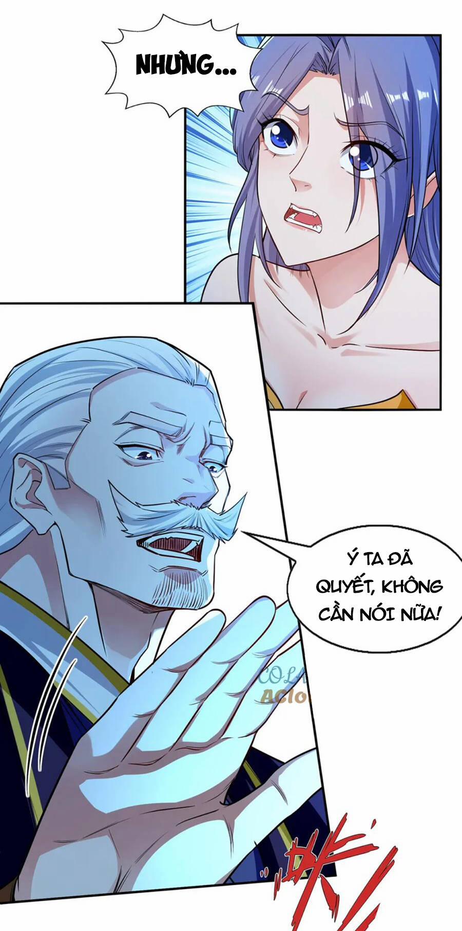 Nghịch Thiên Chí Tôn 242 trang 14
