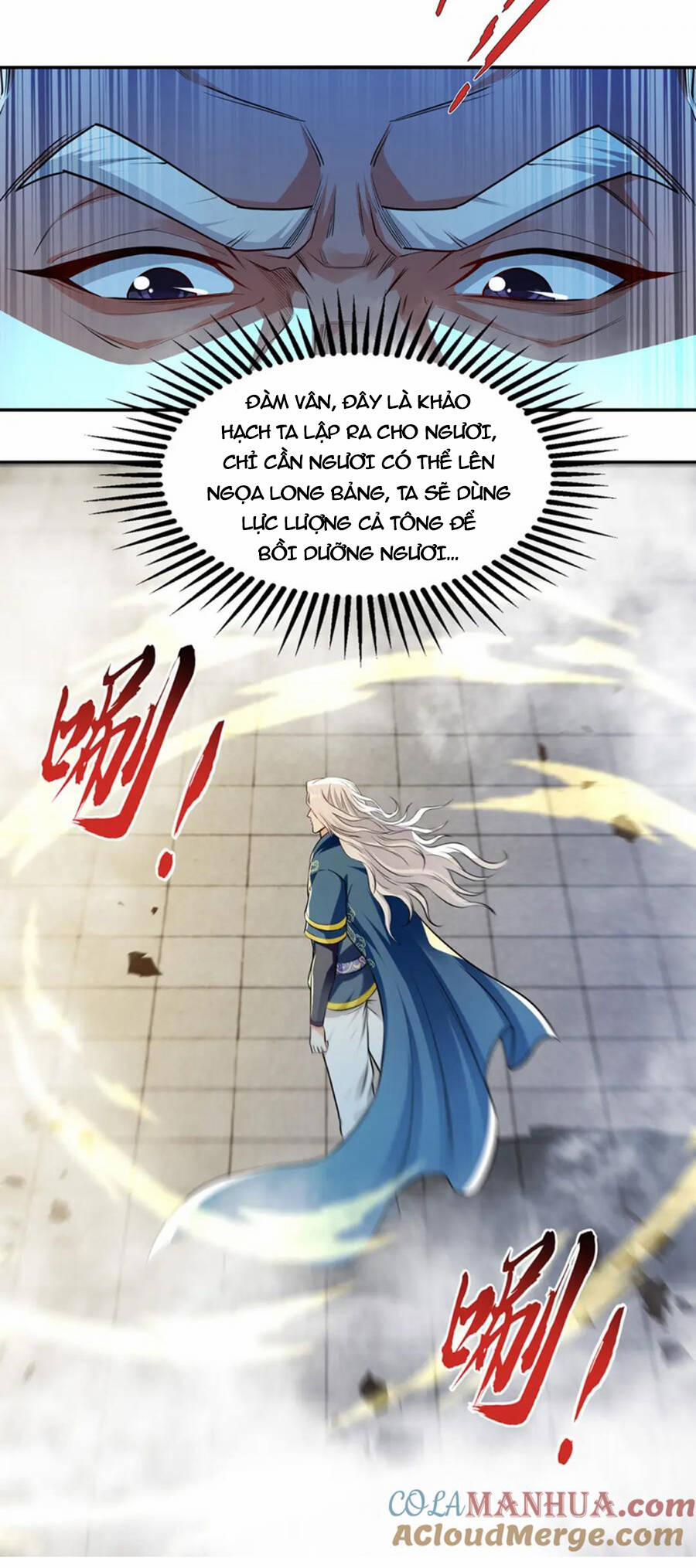 Nghịch Thiên Chí Tôn 242 trang 15