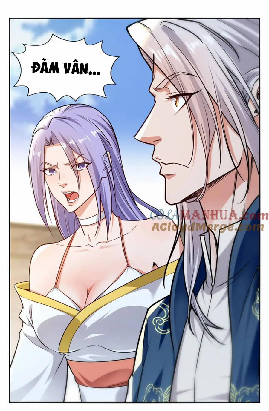 Nghịch Thiên Chí Tôn 242 trang 20