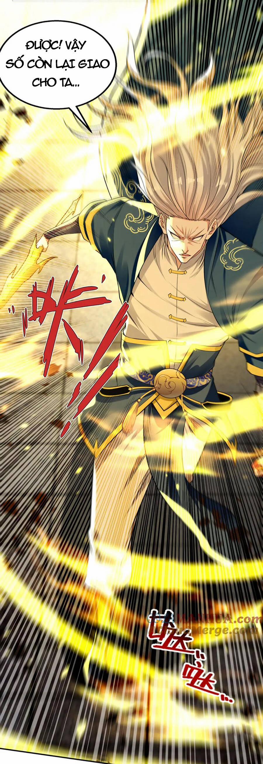 Nghịch Thiên Chí Tôn 242 trang 23