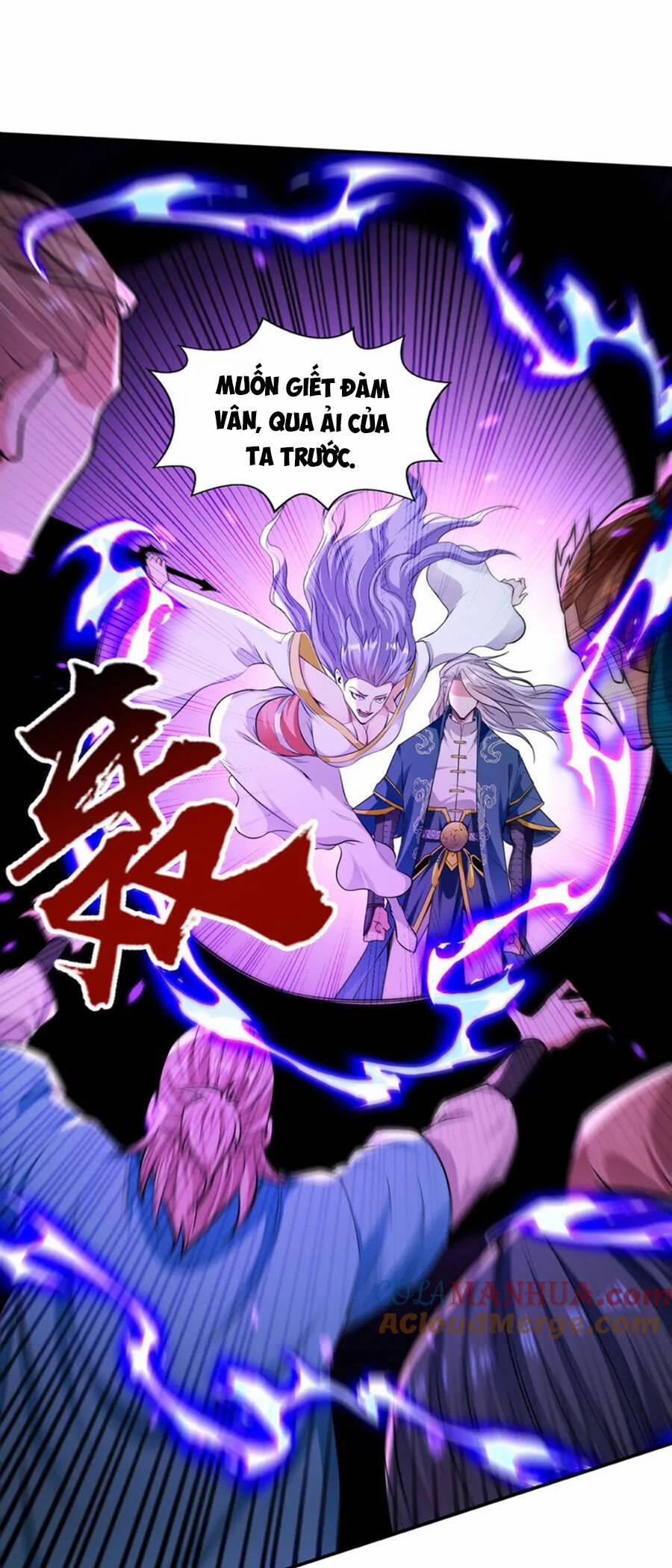 Nghịch Thiên Chí Tôn 242 trang 25