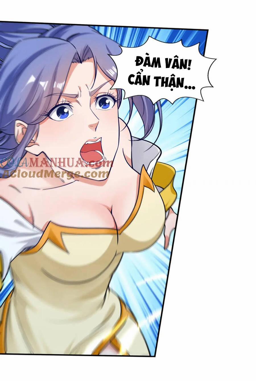 Nghịch Thiên Chí Tôn 242 trang 27