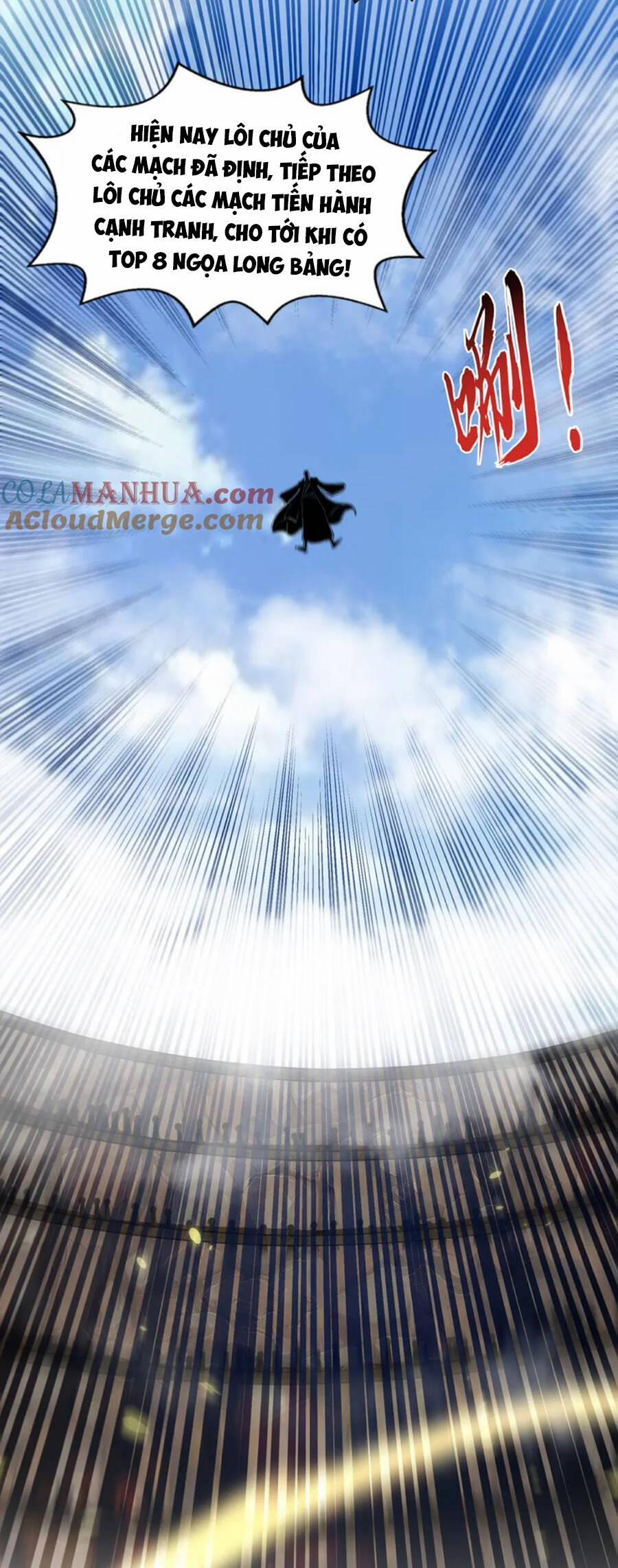 Nghịch Thiên Chí Tôn 242 trang 3