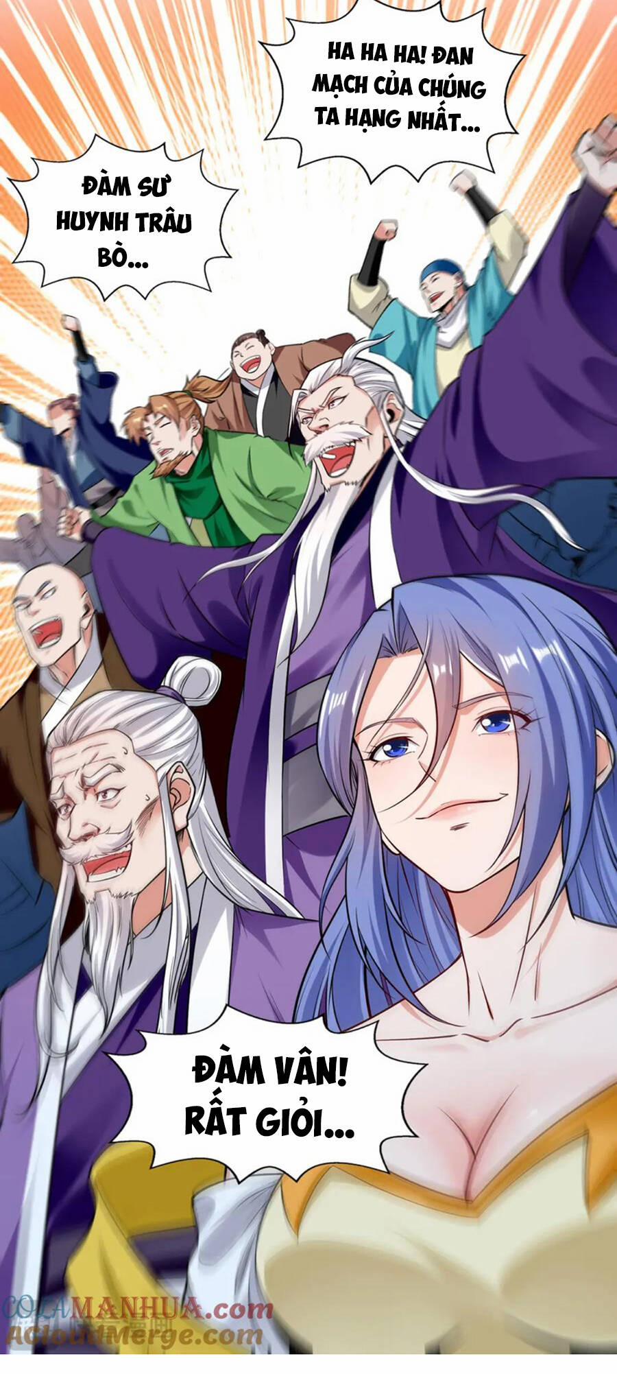 Nghịch Thiên Chí Tôn 242 trang 41