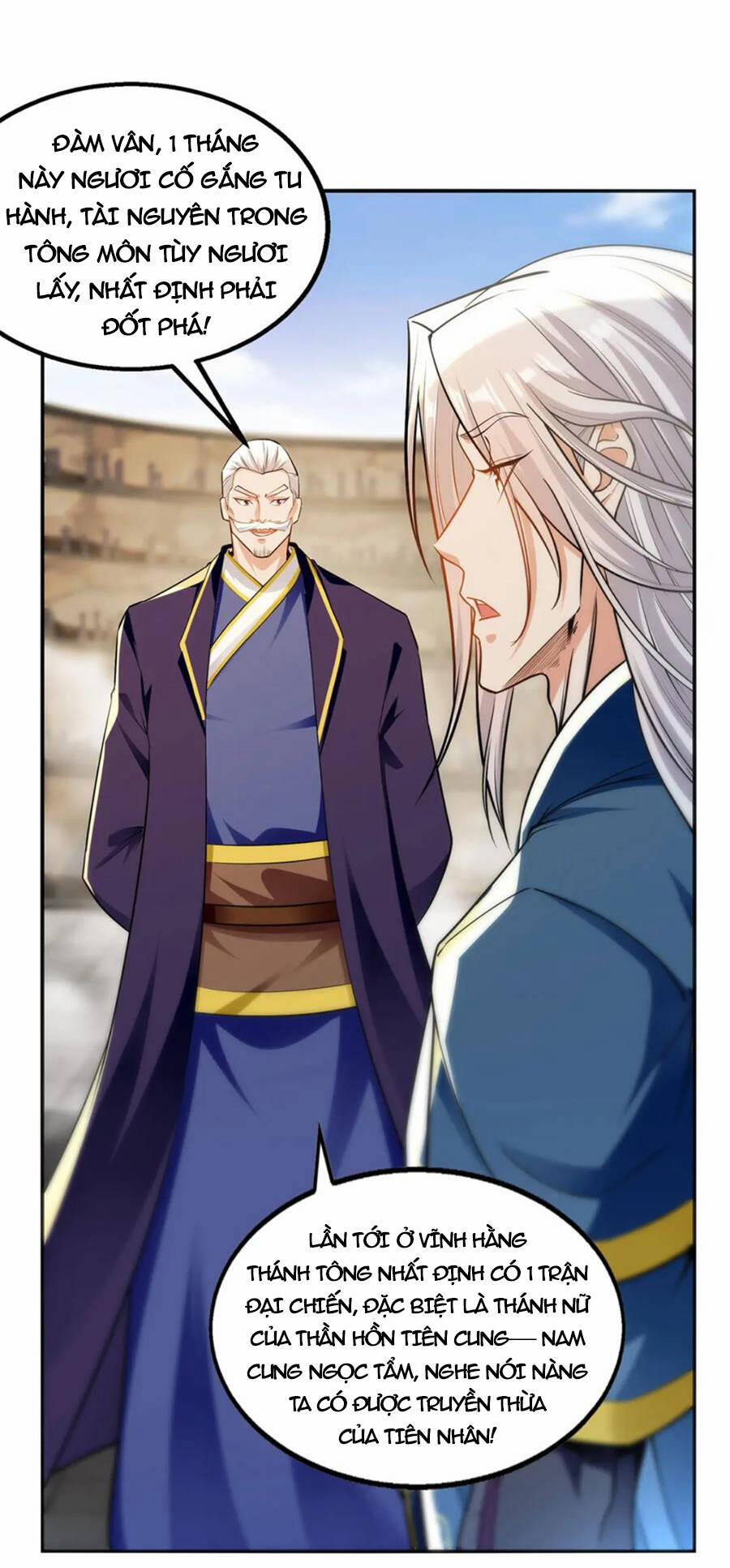 Nghịch Thiên Chí Tôn 242 trang 42