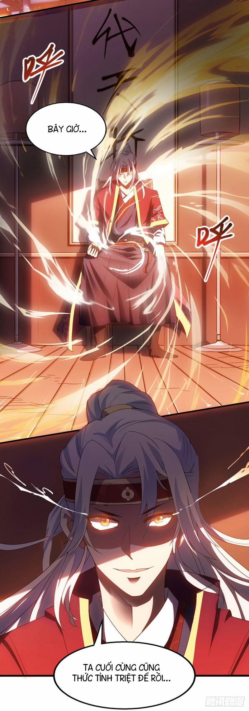 Nghịch Thiên Chí Tôn Nghịch Thiên Chí Tôn 0 1 trang 1