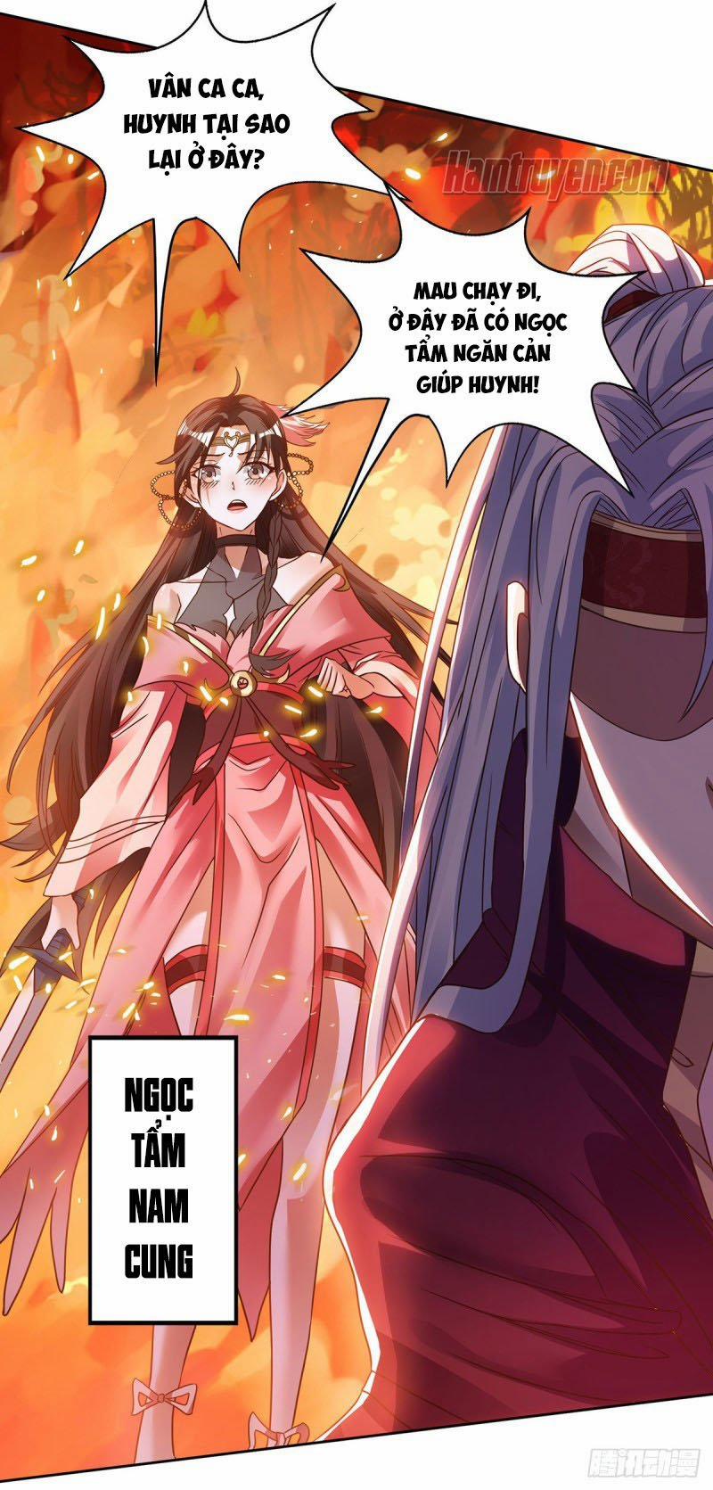 Nghịch Thiên Chí Tôn Nghịch Thiên Chí Tôn 0 1 trang 10