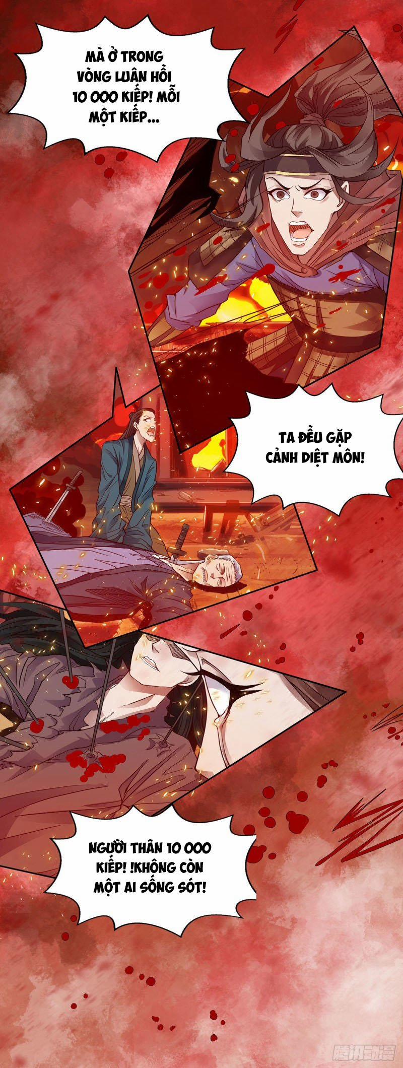 Nghịch Thiên Chí Tôn Nghịch Thiên Chí Tôn 0 1 trang 4