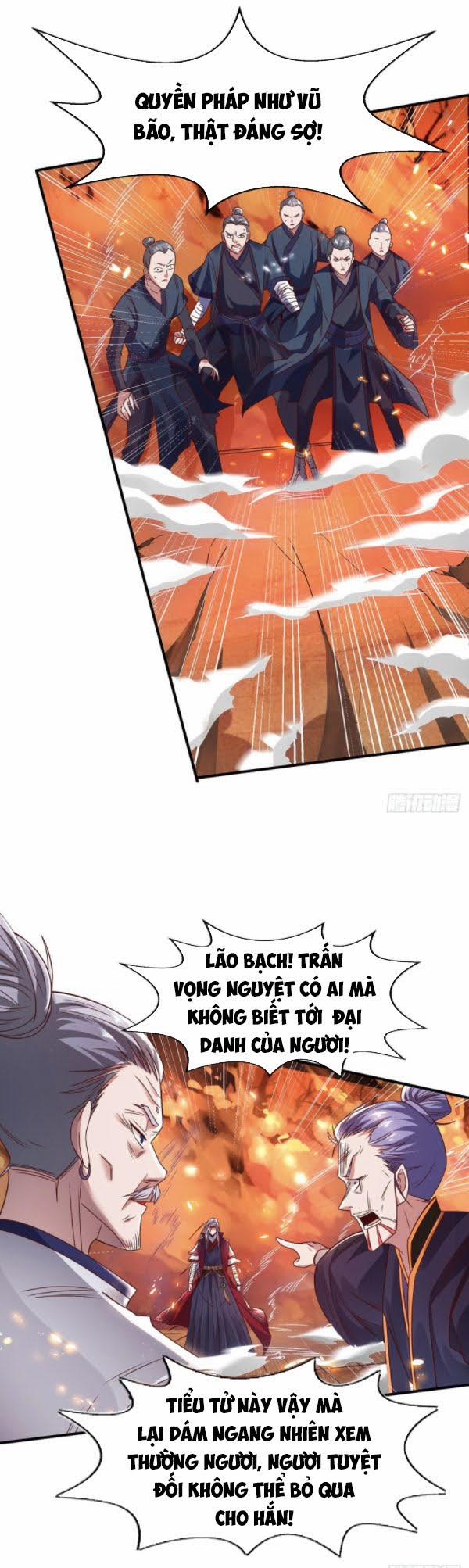 Nghịch Thiên Chí Tôn Nghịch Thiên Chí Tôn 0 3 trang 2