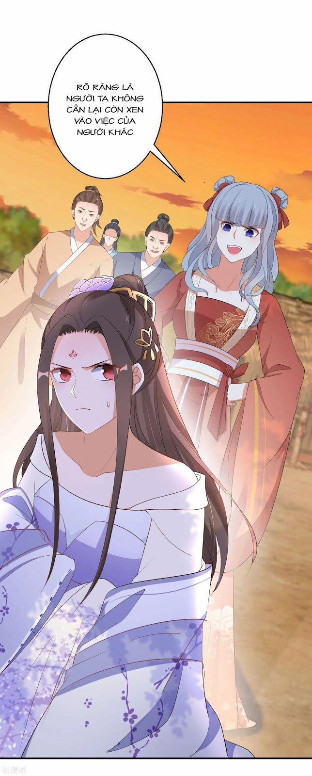 Nghịch Thiên Độc Phi 100 trang 1