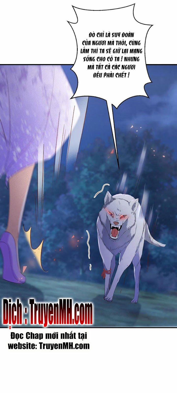 Nghịch Thiên Độc Phi 100 trang 18