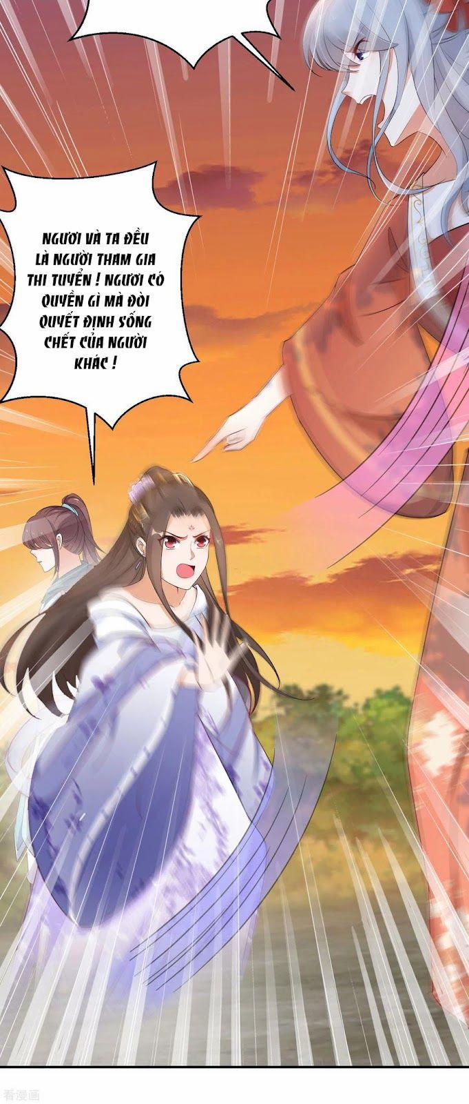 Nghịch Thiên Độc Phi 100 trang 5